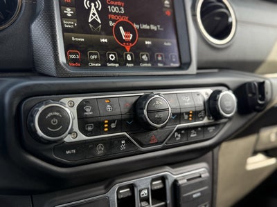2021 Jeep Gladiator High Altitude