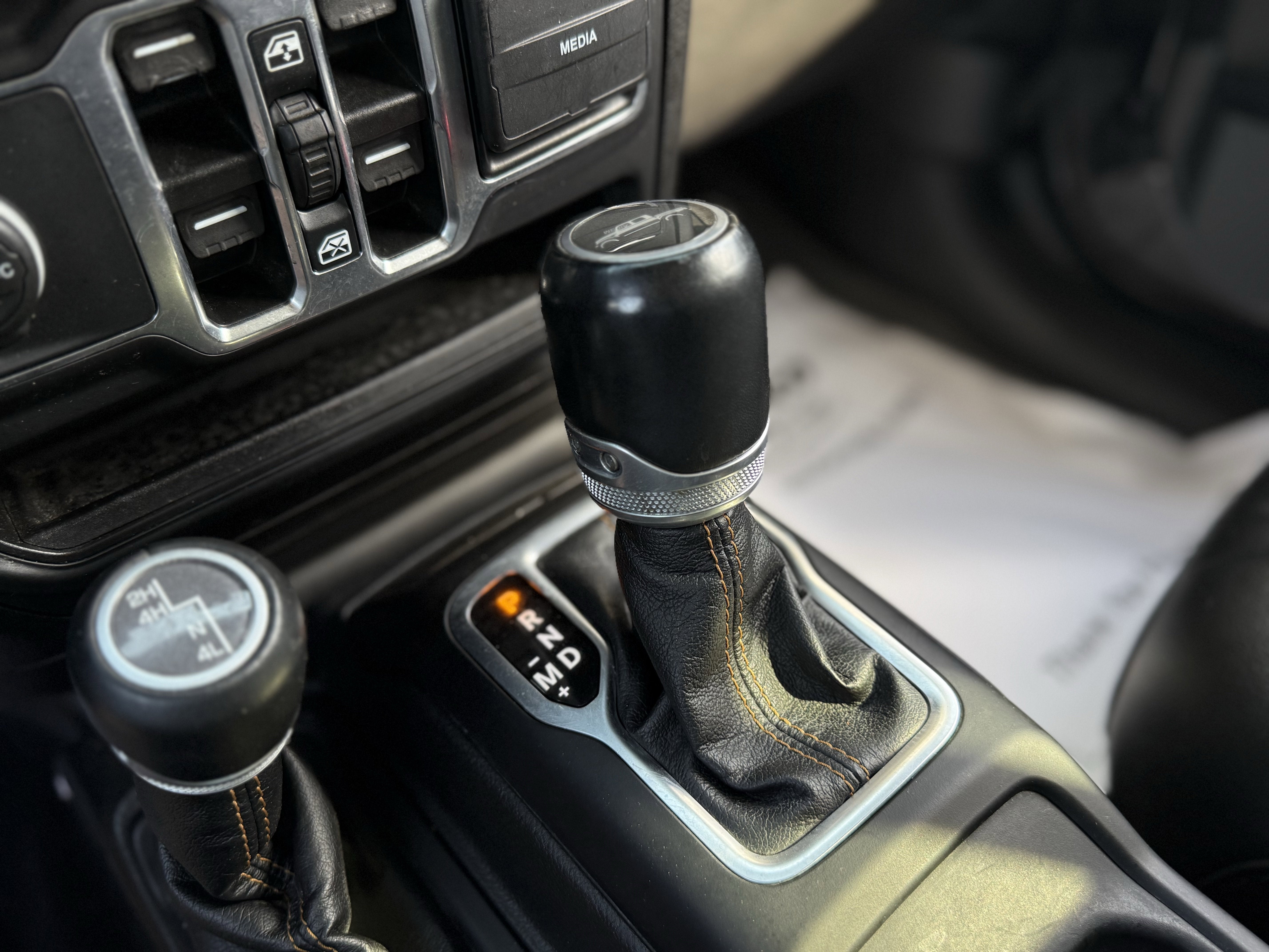 2021 Jeep Gladiator High Altitude