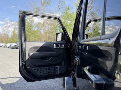 2021 Jeep Gladiator High Altitude