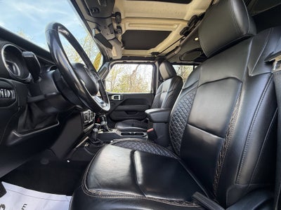 2021 Jeep Gladiator High Altitude