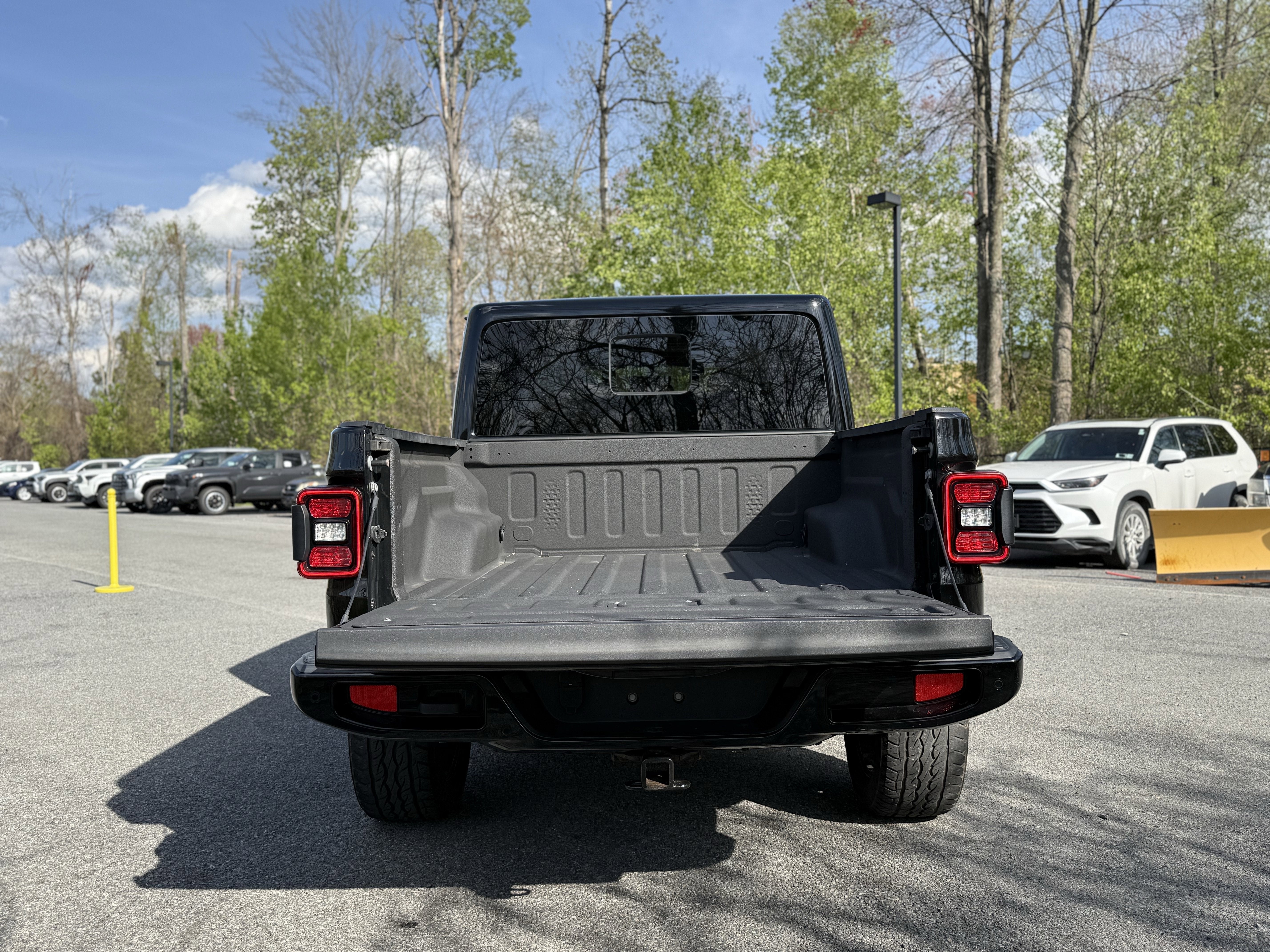 2021 Jeep Gladiator High Altitude