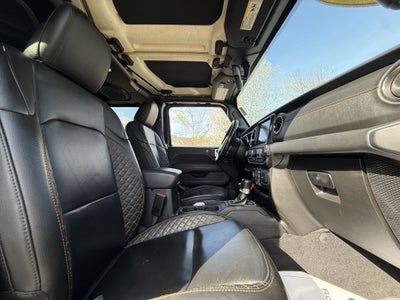 2021 Jeep Gladiator High Altitude