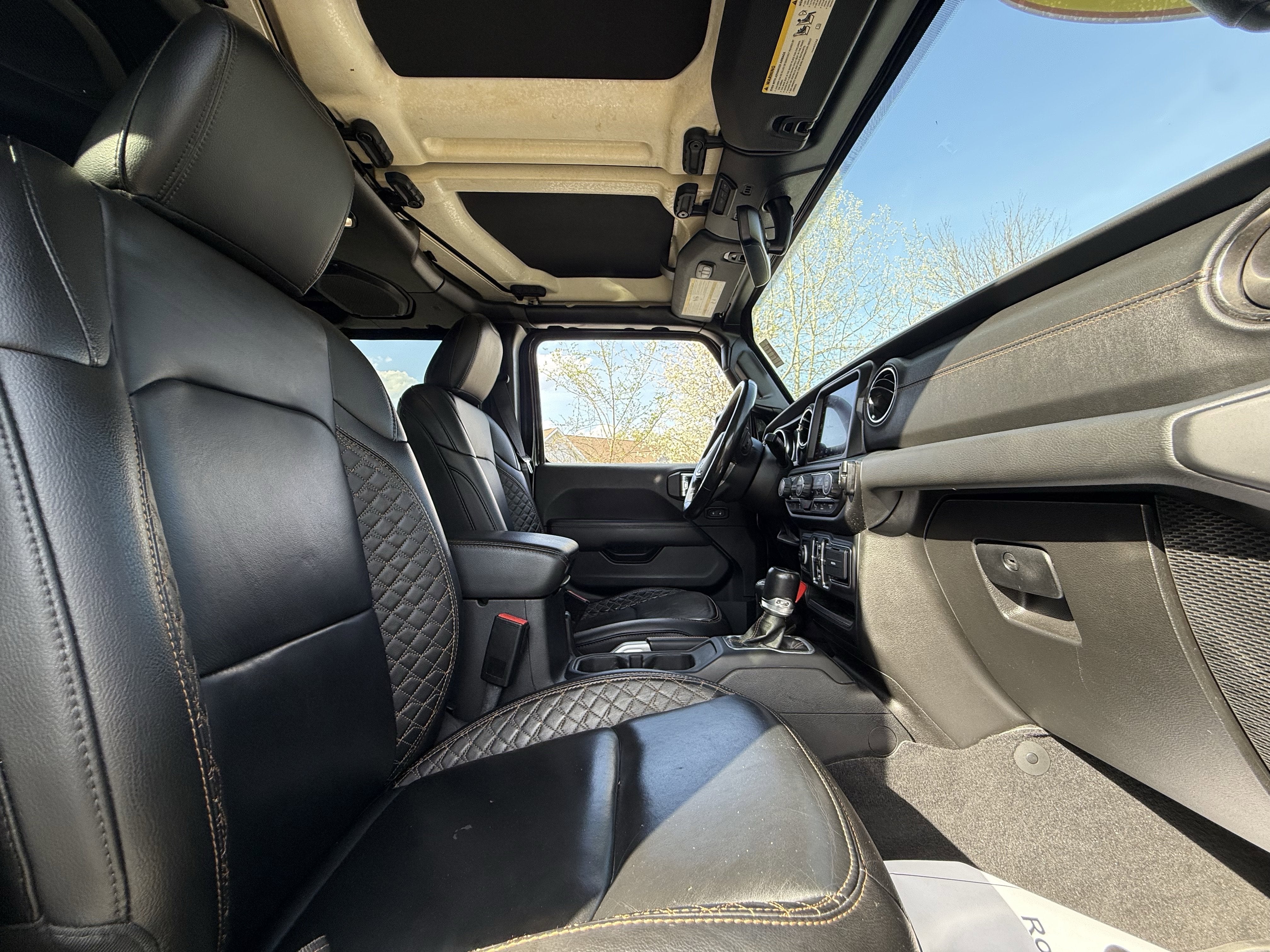 2021 Jeep Gladiator High Altitude