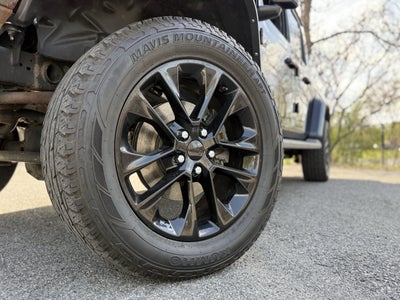 2021 Jeep Gladiator High Altitude