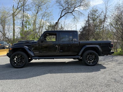 2021 Jeep Gladiator High Altitude