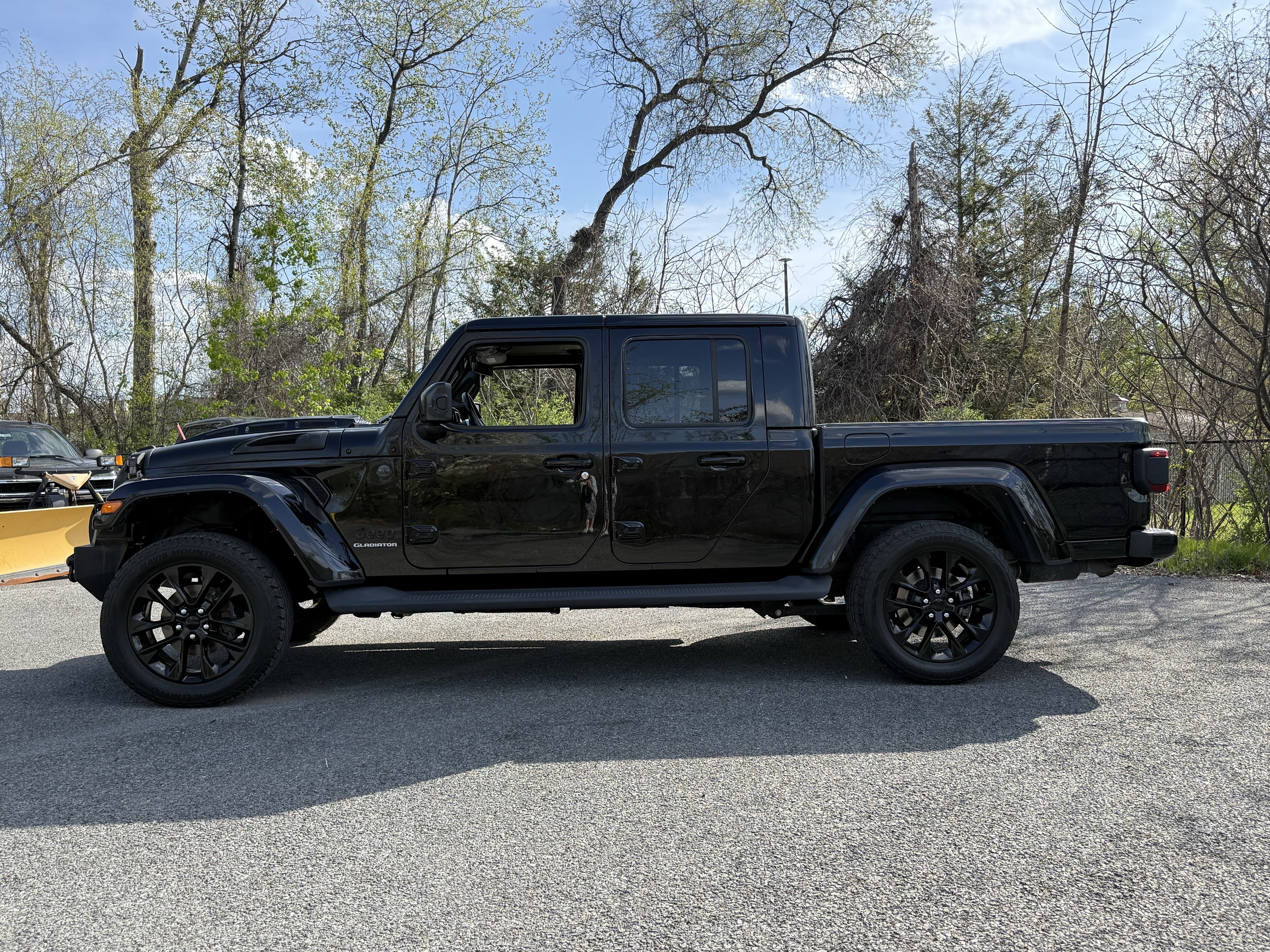 2021 Jeep Gladiator High Altitude