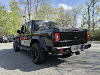 2021 Jeep Gladiator High Altitude