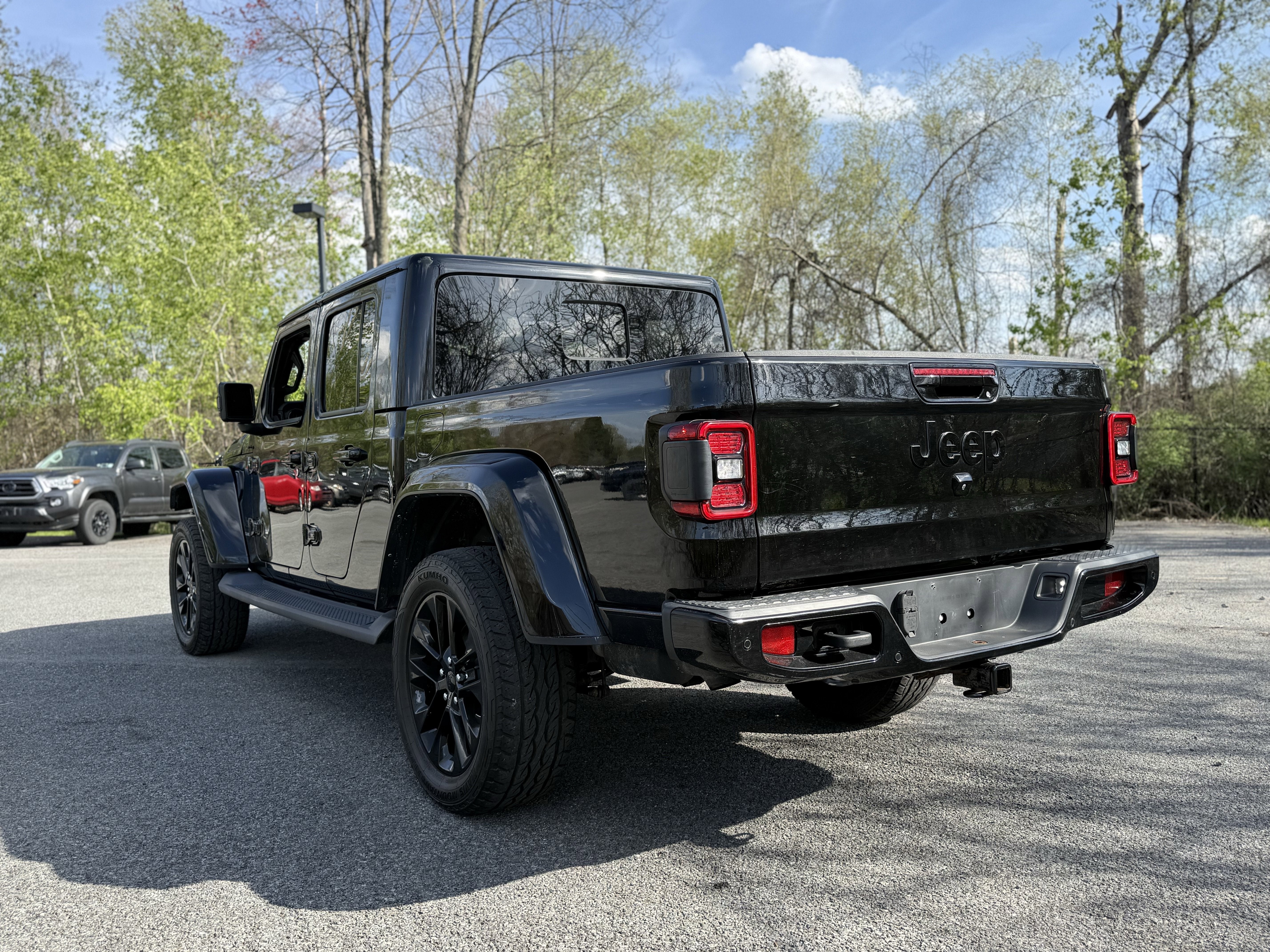 2021 Jeep Gladiator High Altitude