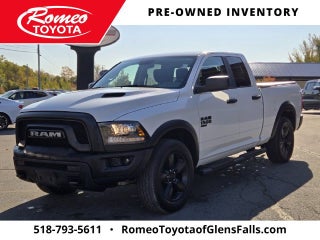 2020 RAM 1500 Classic Warlock