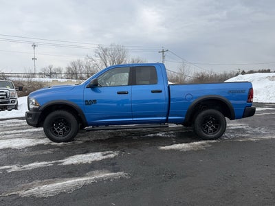 2022 RAM 1500 Classic Warlock