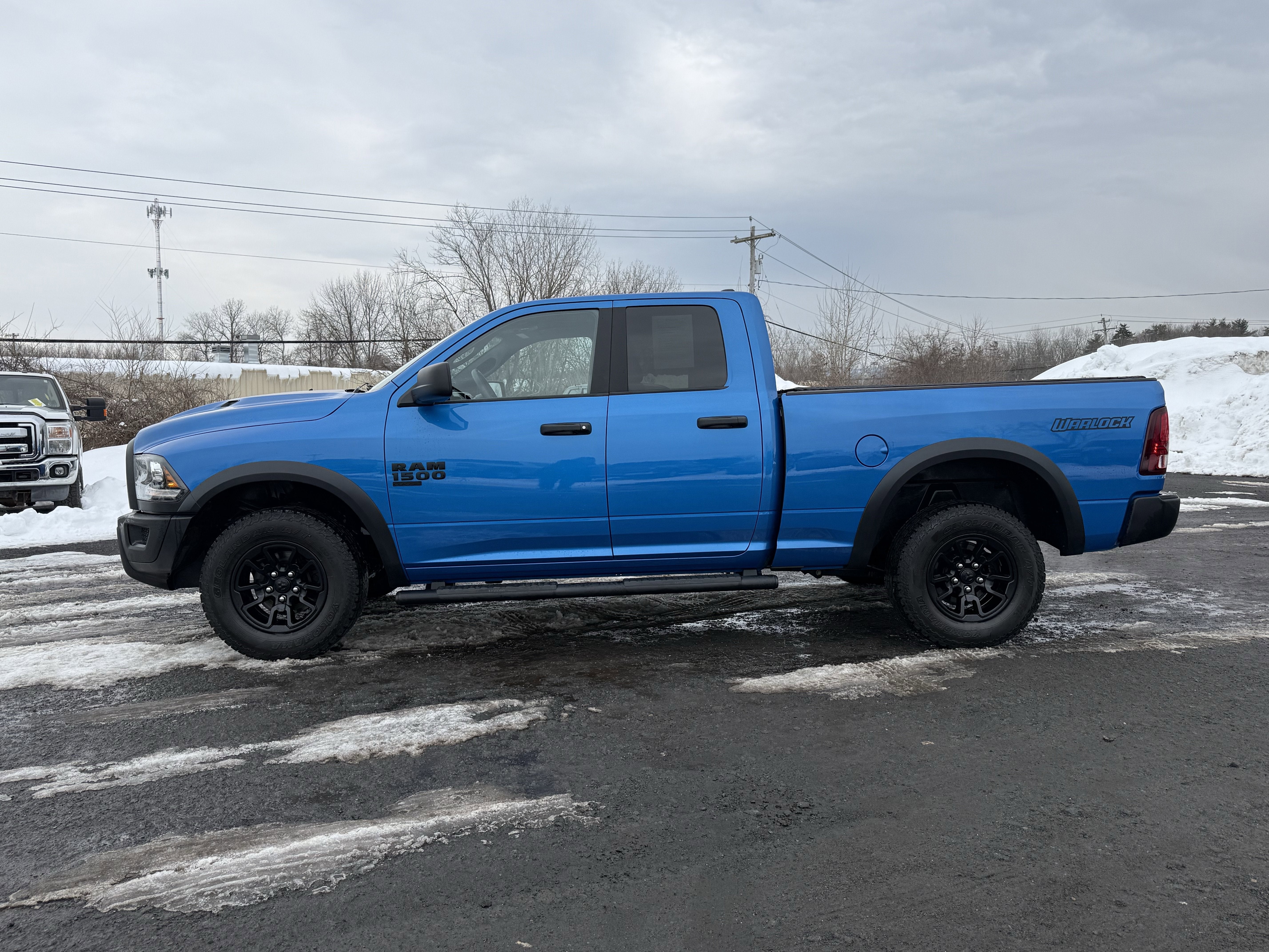 2022 RAM 1500 Classic Warlock