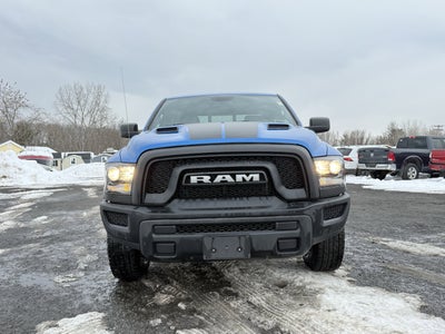 2022 RAM 1500 Classic Warlock