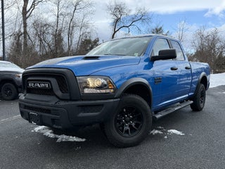 2022 RAM 1500 Classic Warlock
