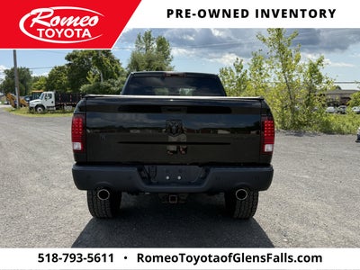 2021 RAM 1500 Classic Warlock