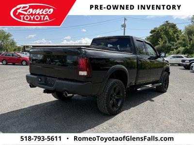 2021 RAM 1500 Classic Warlock