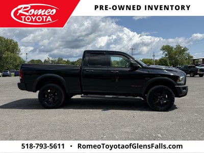 2021 RAM 1500 Classic Warlock
