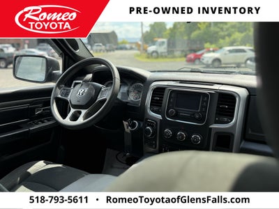 2021 RAM 1500 Classic Warlock