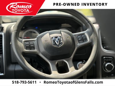 2021 RAM 1500 Classic Warlock