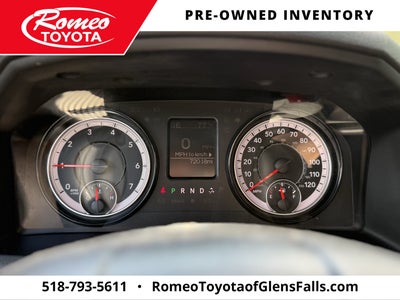 2021 RAM 1500 Classic Warlock