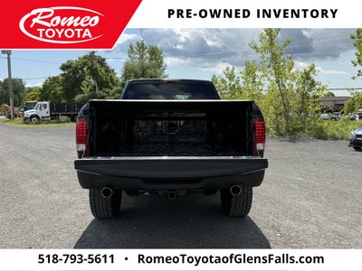 2021 RAM 1500 Classic Warlock