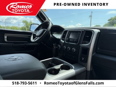 2021 RAM 1500 Classic Warlock