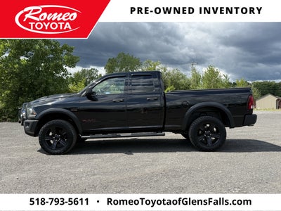 2021 RAM 1500 Classic Warlock