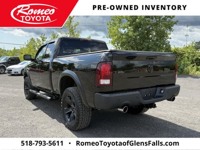 2021 RAM 1500 Classic Warlock