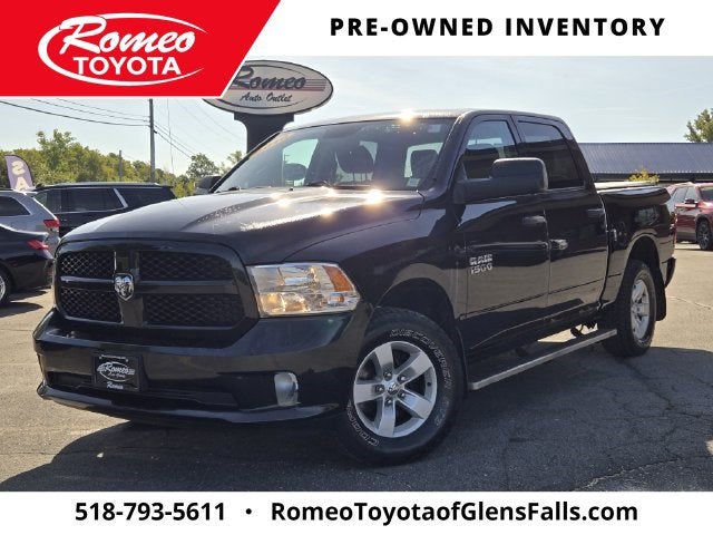 2016 RAM 1500 Pickup
