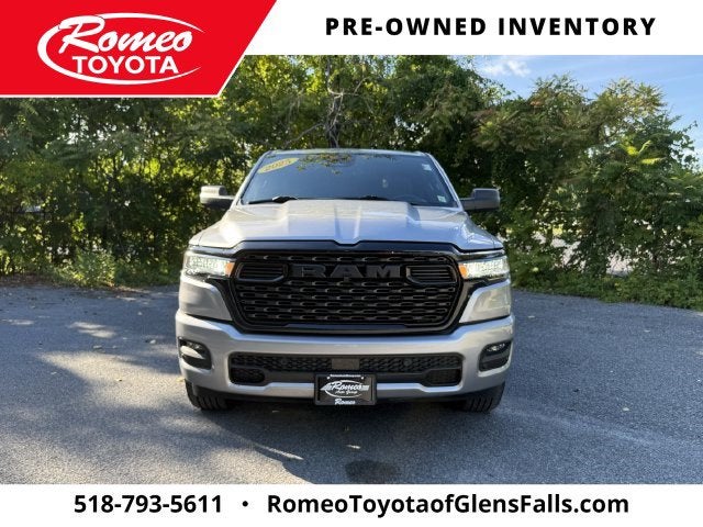 2025 RAM 1500 Tradesman