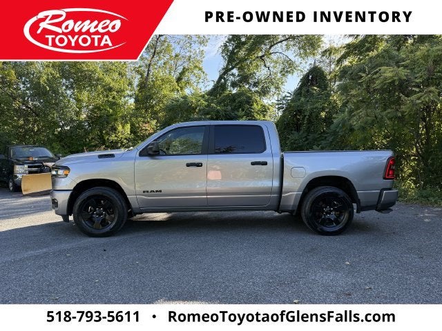 2025 RAM 1500 Tradesman
