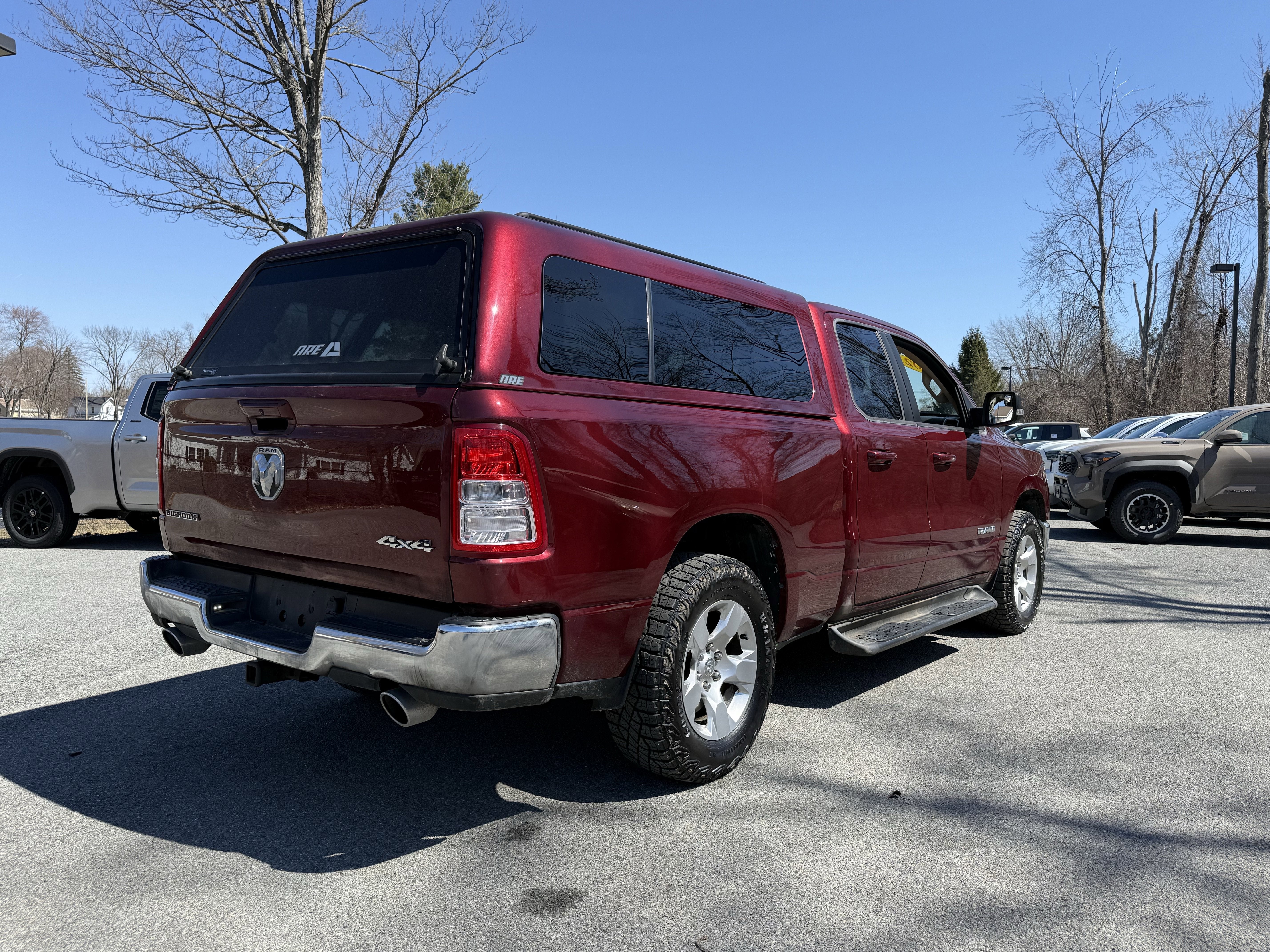 2021 RAM 1500 Big Horn/Lone Star
