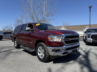 2021 RAM 1500 Big Horn/Lone Star
