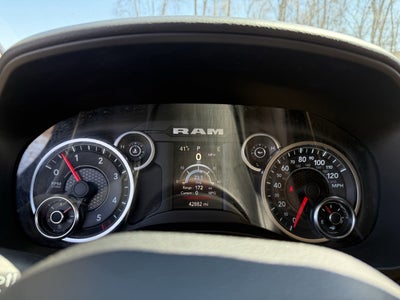 2021 RAM 1500 Big Horn/Lone Star