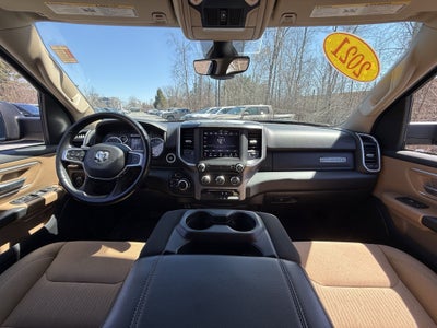 2021 RAM 1500 Big Horn/Lone Star