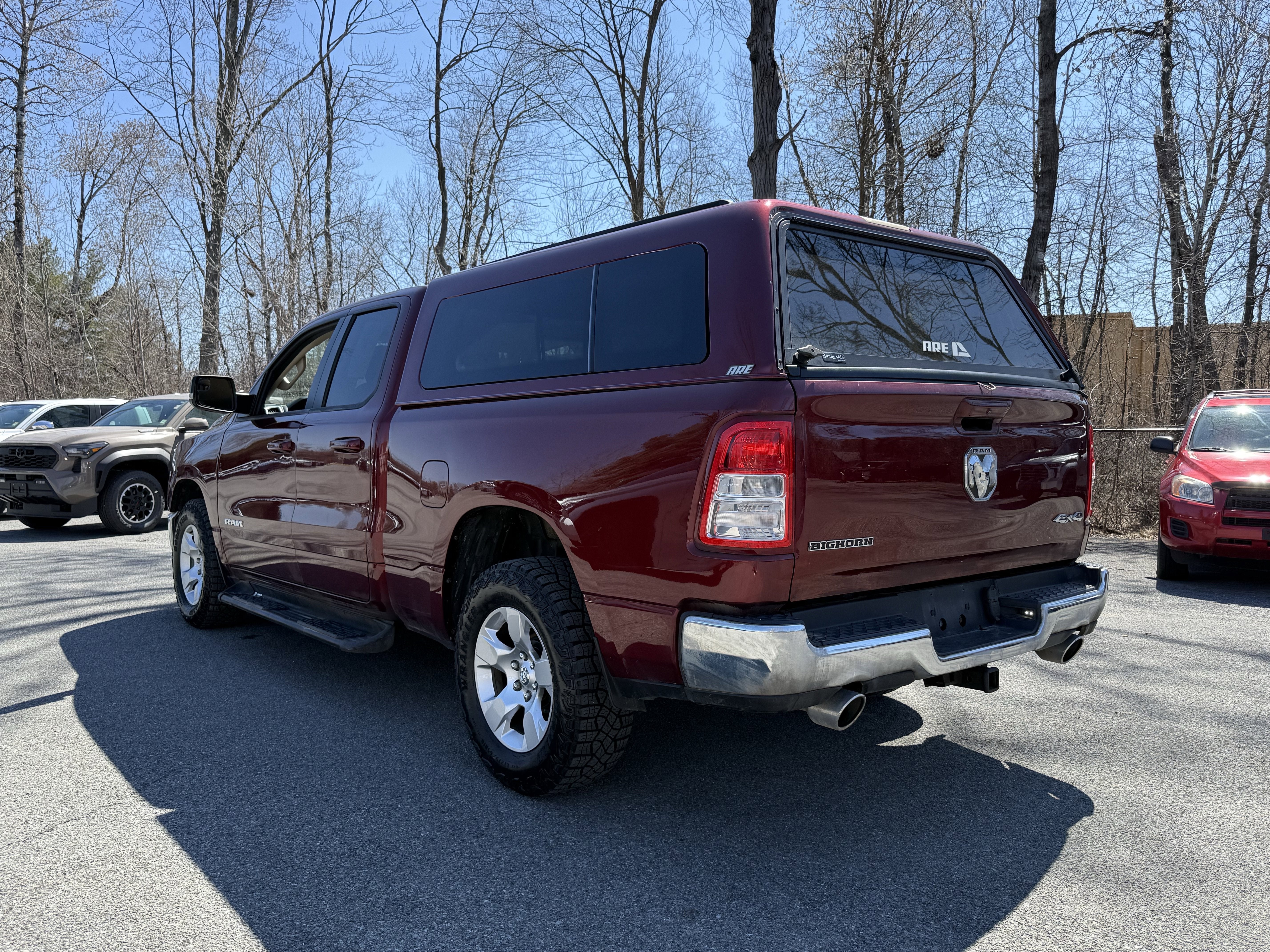 2021 RAM 1500 Big Horn/Lone Star