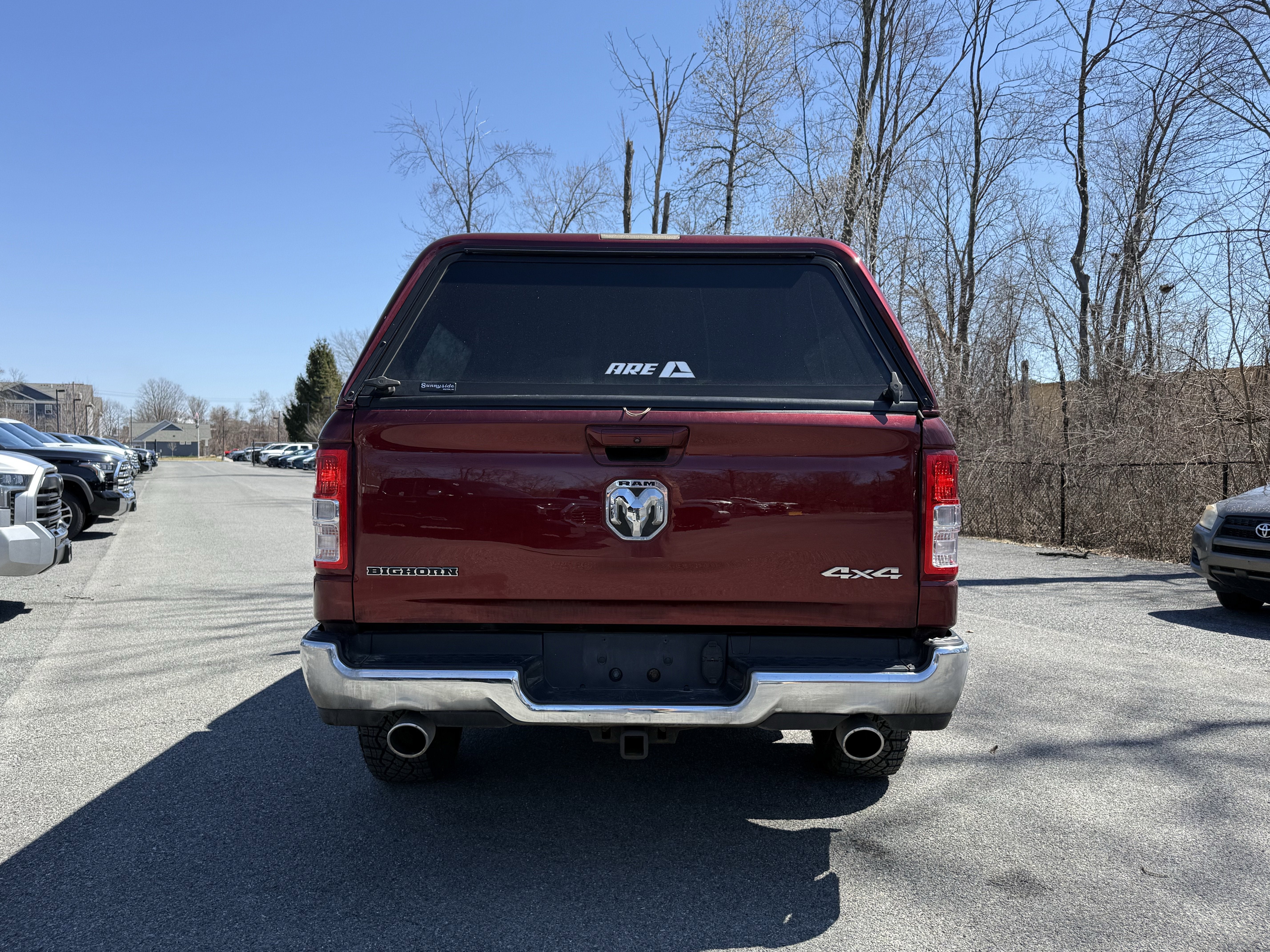 2021 RAM 1500 Big Horn/Lone Star