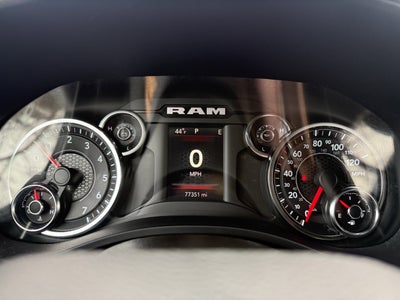 2021 RAM 1500 Big Horn/Lone Star