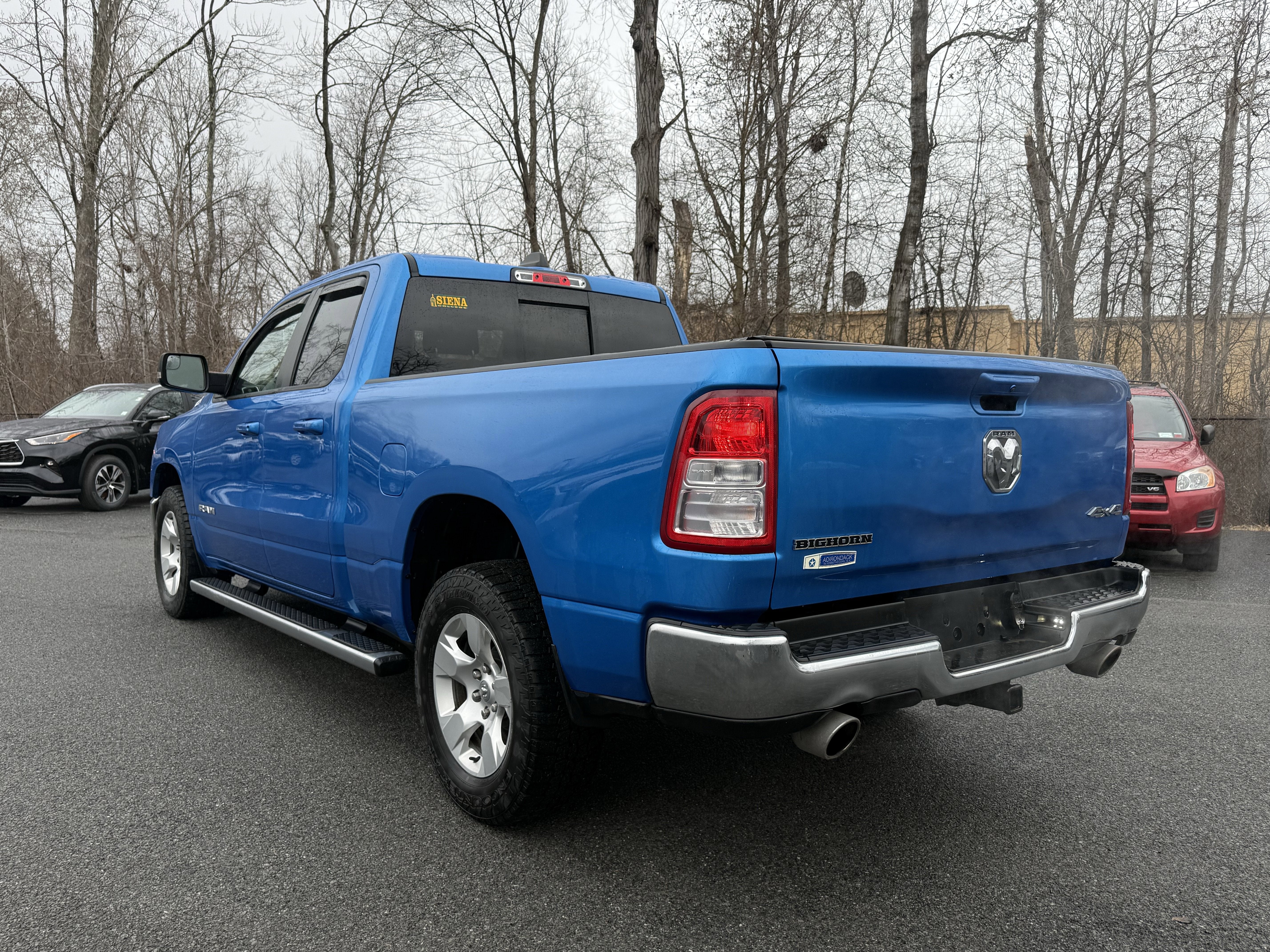 2021 RAM 1500 Big Horn/Lone Star