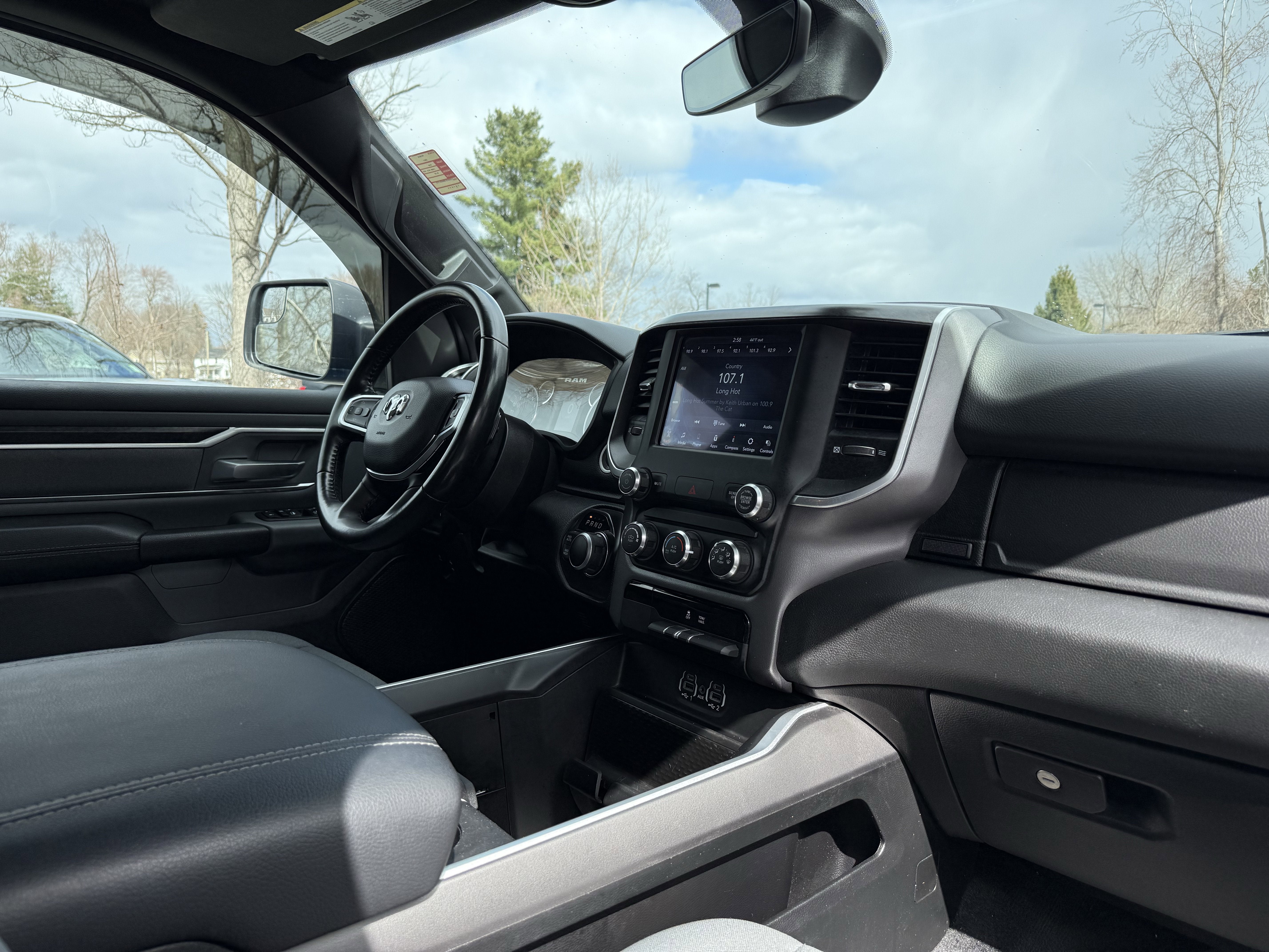 2021 RAM 1500 Big Horn/Lone Star