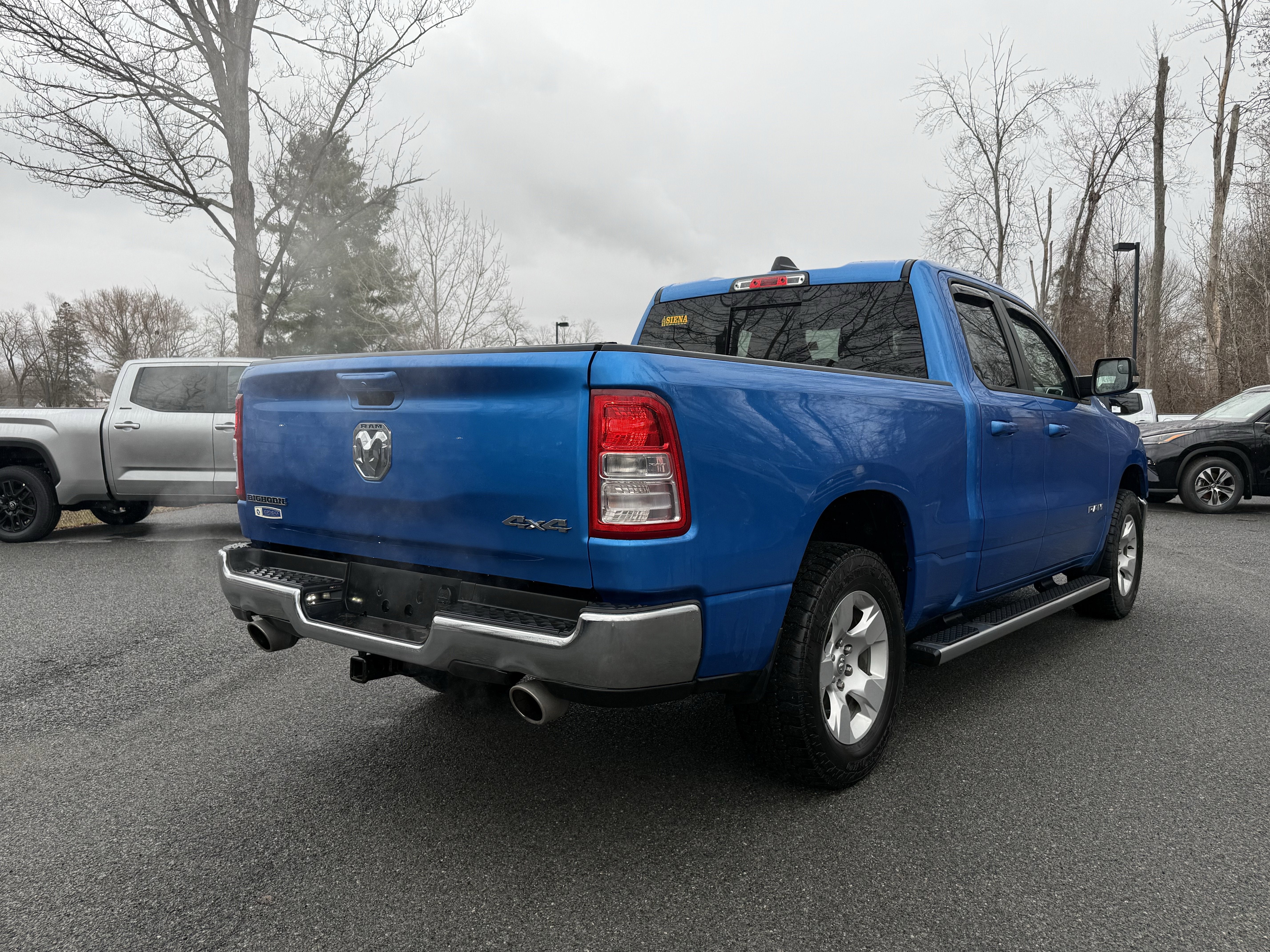 2021 RAM 1500 Big Horn/Lone Star