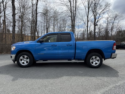 2021 RAM 1500 Big Horn/Lone Star
