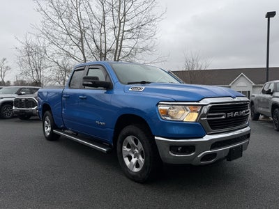 2021 RAM 1500 Big Horn/Lone Star