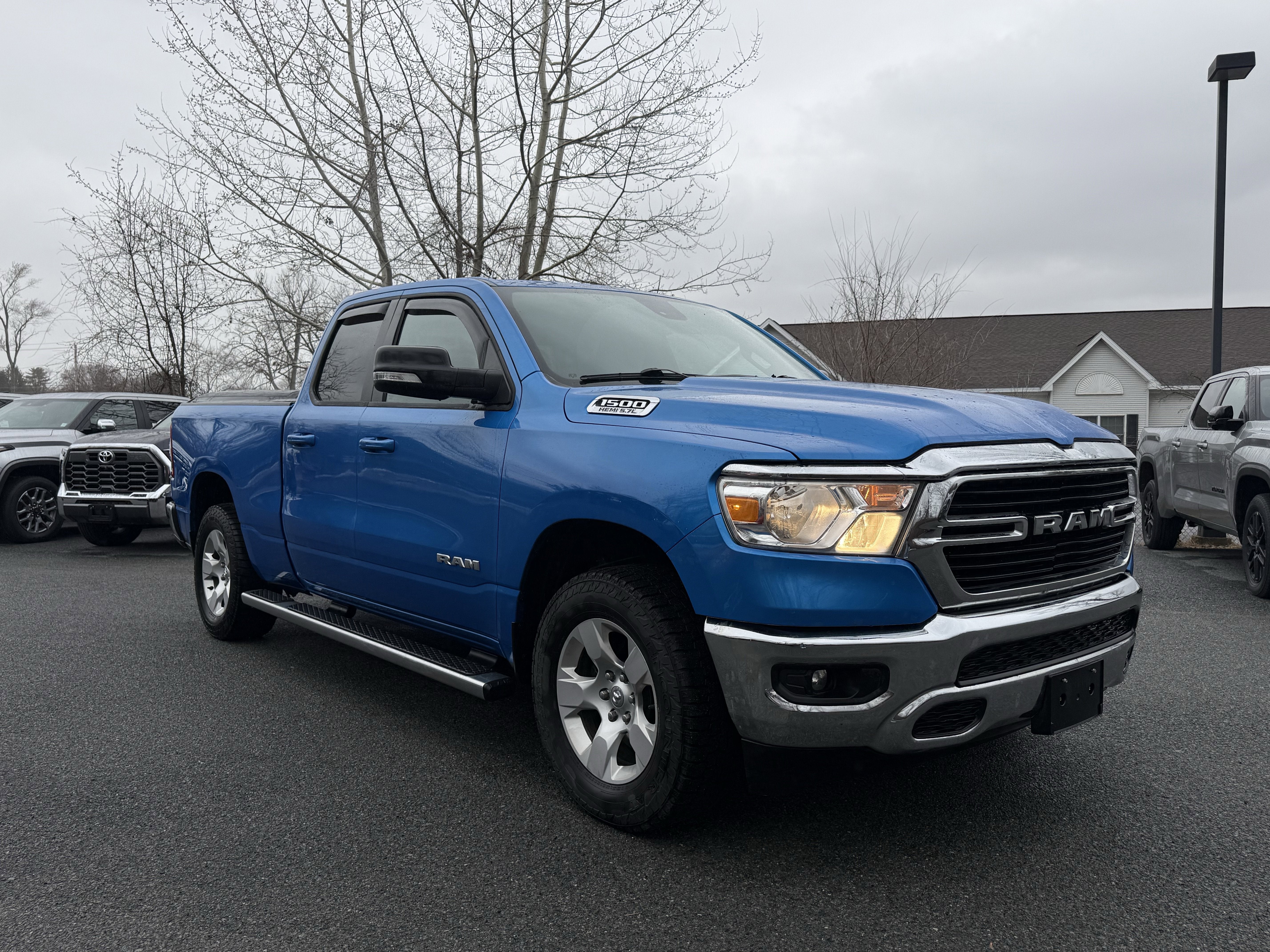 2021 RAM 1500 Big Horn/Lone Star