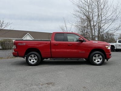 2021 RAM 1500 Big Horn/Lone Star