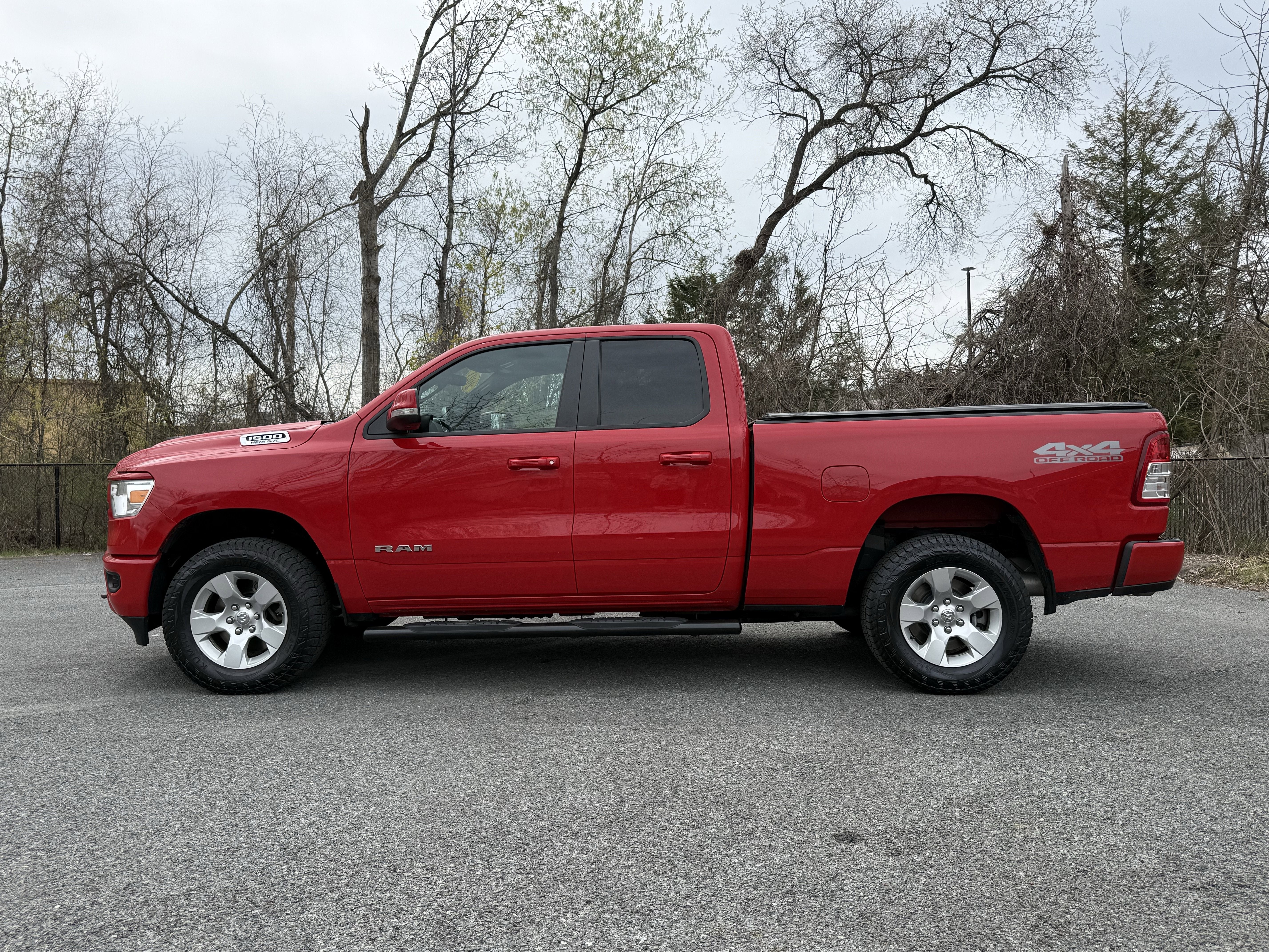 2021 RAM 1500 Big Horn/Lone Star