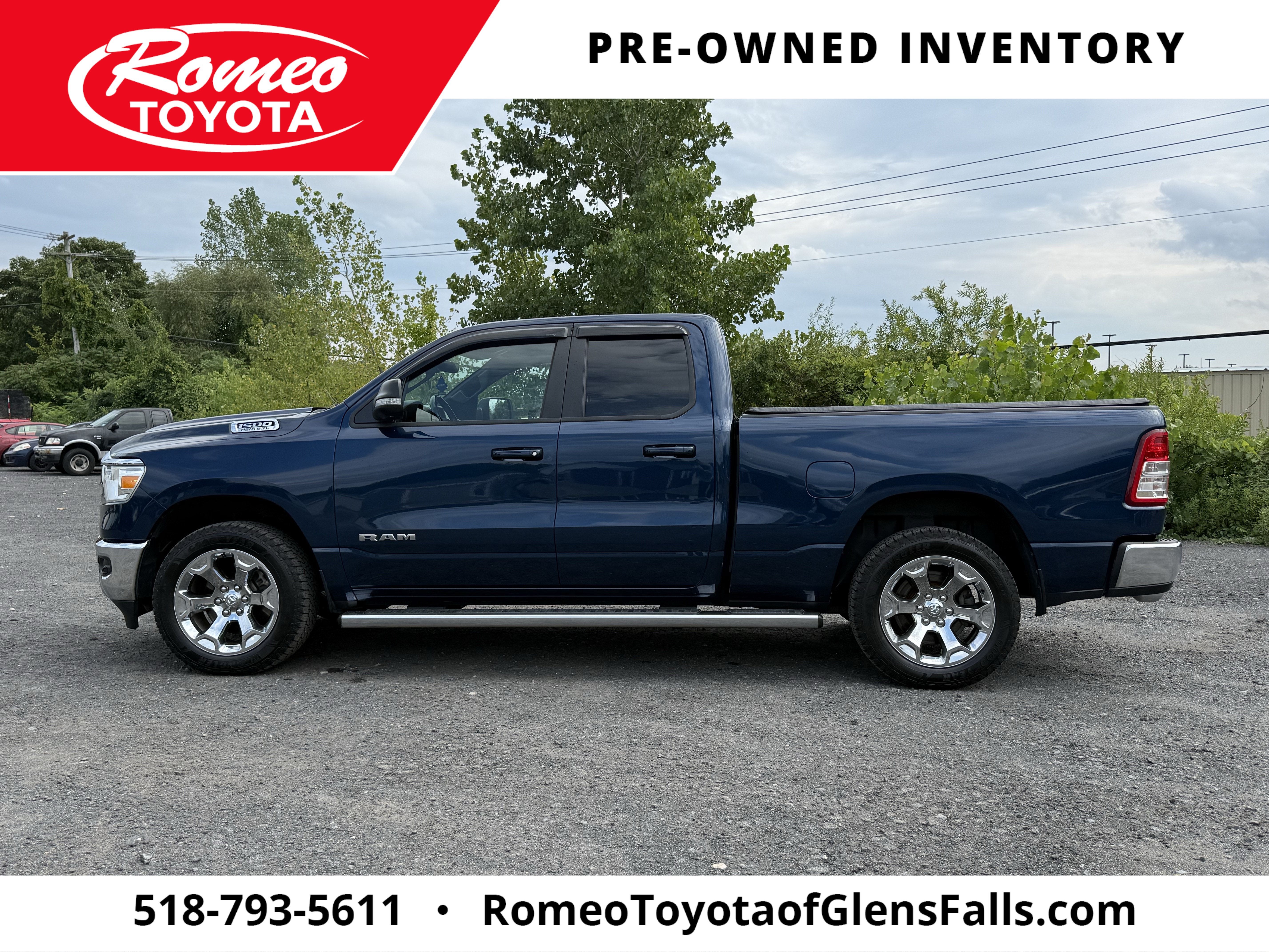 2021 RAM 1500 Big Horn/Lone Star
