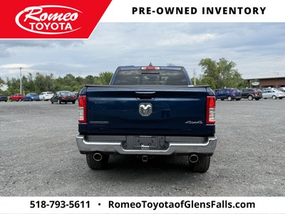 2021 RAM 1500 Big Horn/Lone Star