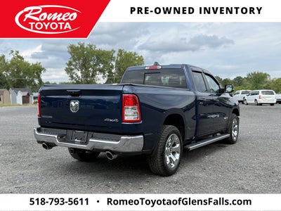 2021 RAM 1500 Big Horn/Lone Star