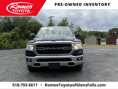2021 RAM 1500 Big Horn/Lone Star