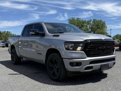 2021 RAM 1500 Big Horn